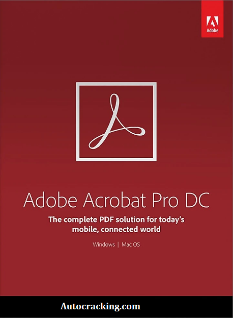 Acrobat Pro Mac Crack Download