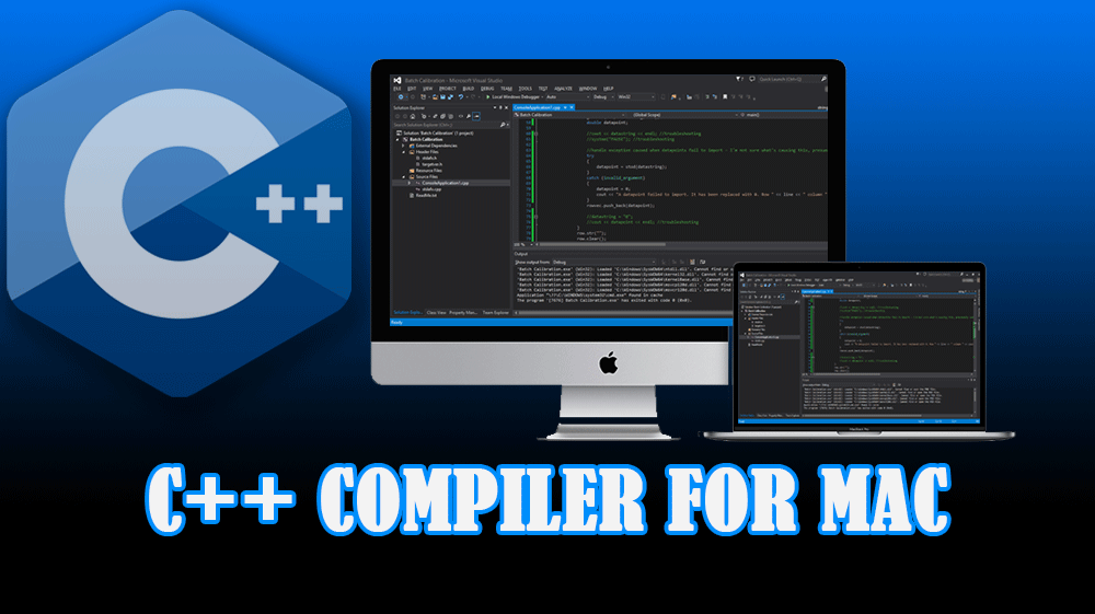 c++ compiler for mac os x free download